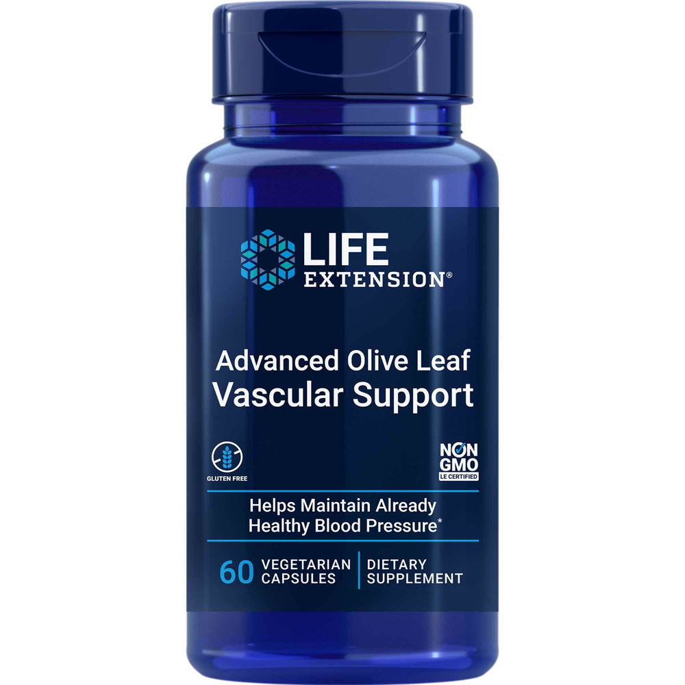 Advanced Olive Leaf Vascular Support product image