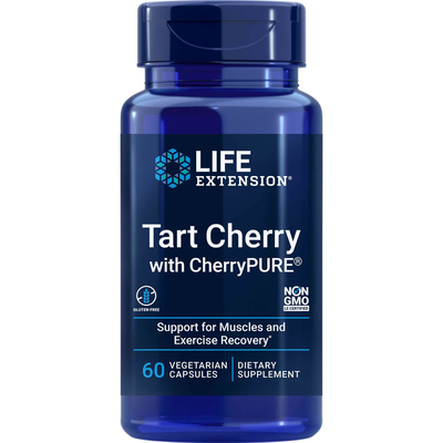 Tart Cherry Extract w/Standardized Cherry/Pure product image