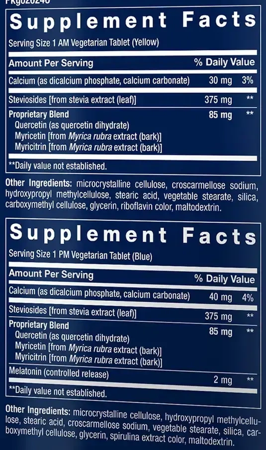 Product image for Triple Action Blood Pressure.