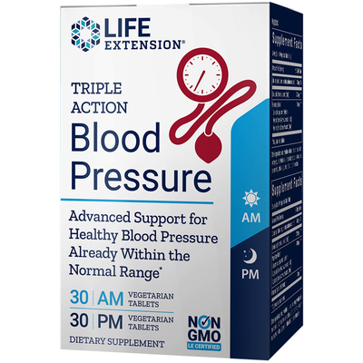 Triple Action Blood Pressure product image