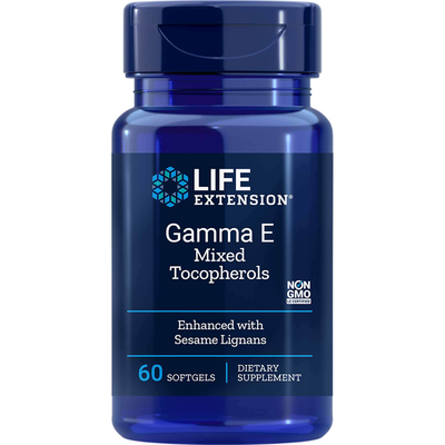 Gamma E Tocopherol w/Sesame Lignans product image