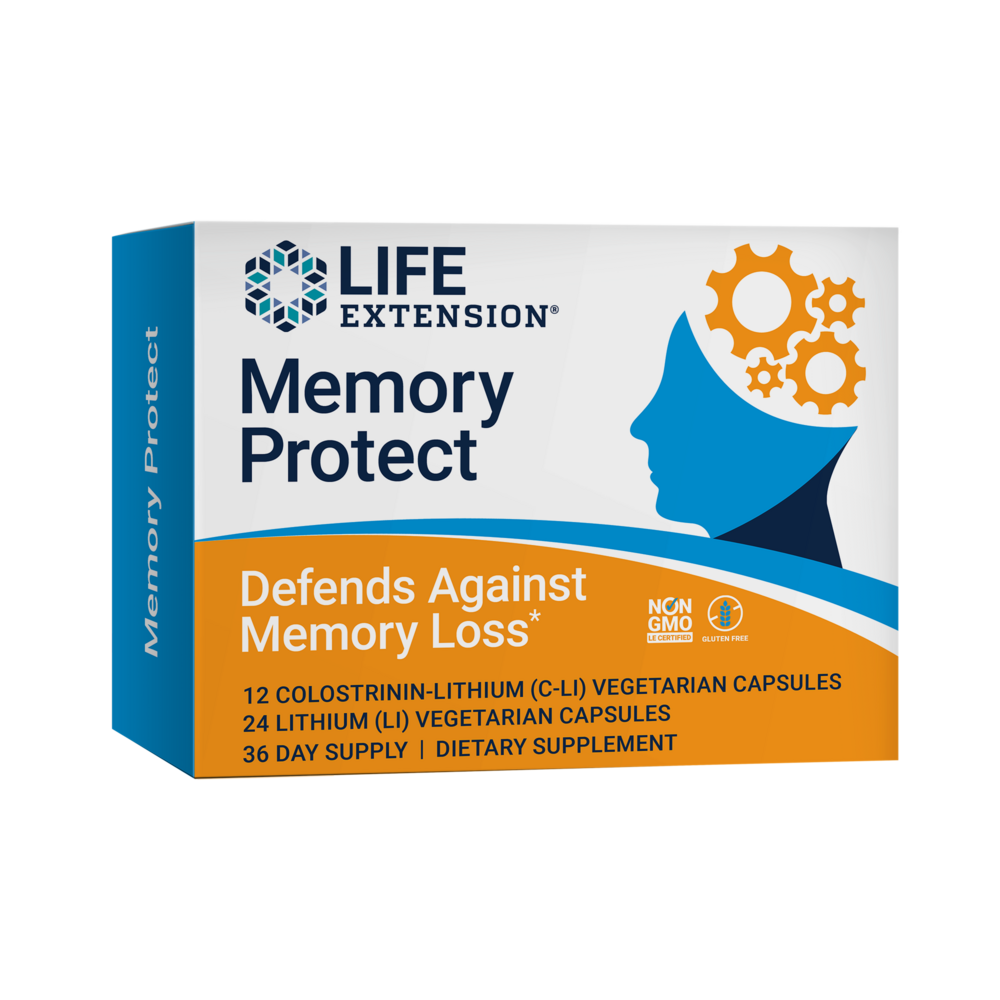 Product image for Memory Protect.
