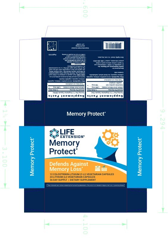 Product image for Memory Protect.