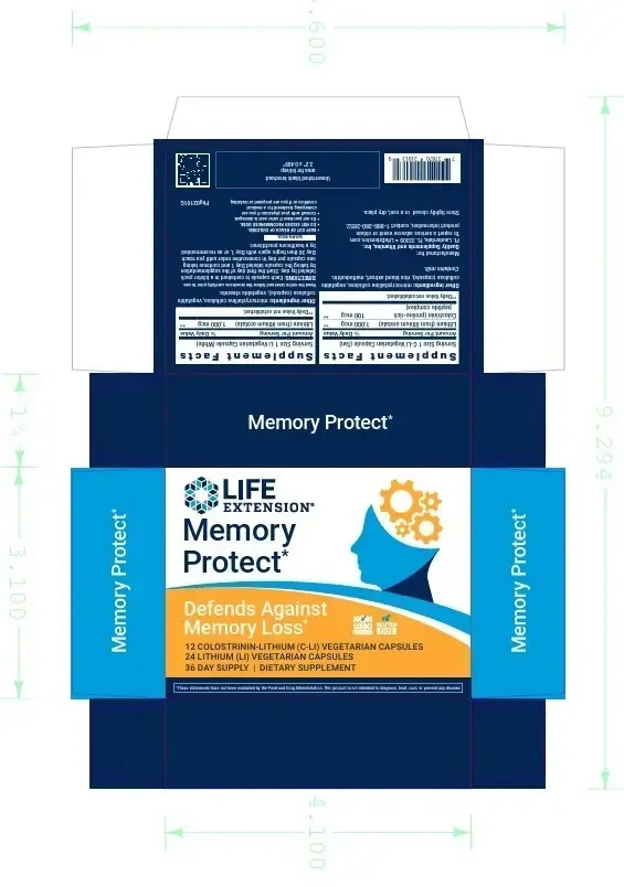 Product image for Memory Protect.