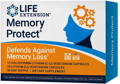 Memory Protect 36 Capsules