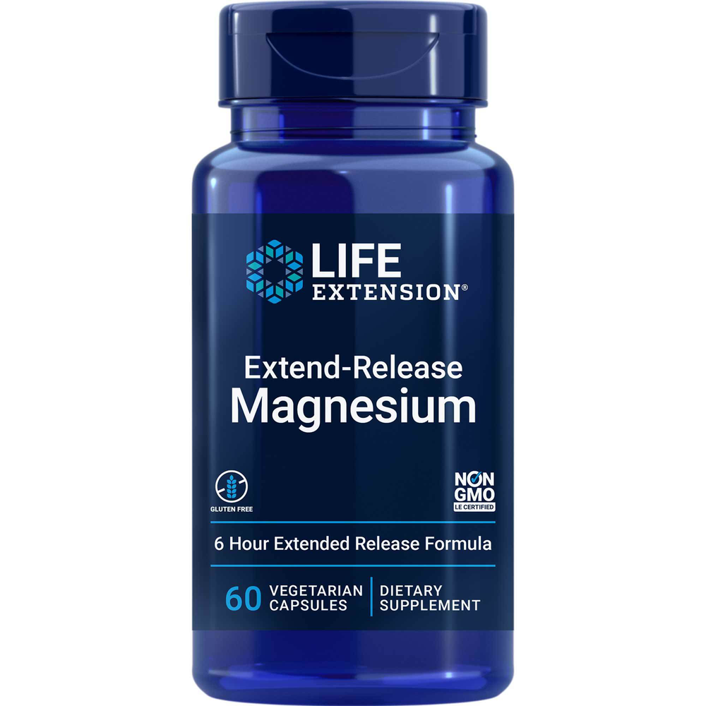 Product image for Extend-Release Magnesium.