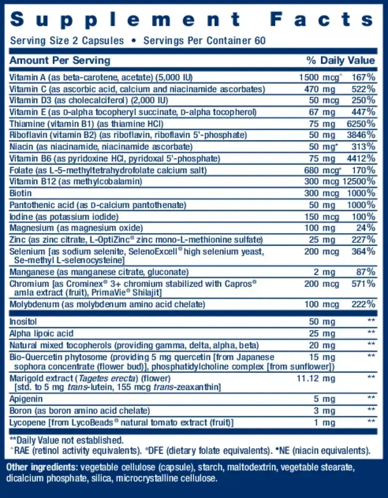 Product image for Two-Per-Day Capsules.