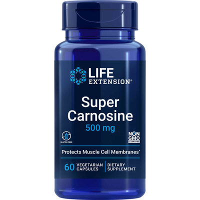 Super Carnosine 60 capsules