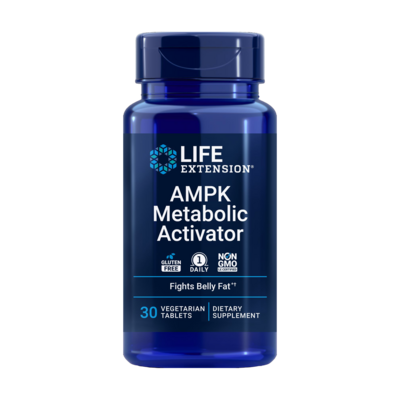 AMPK Metabolic Activator 30 tablets