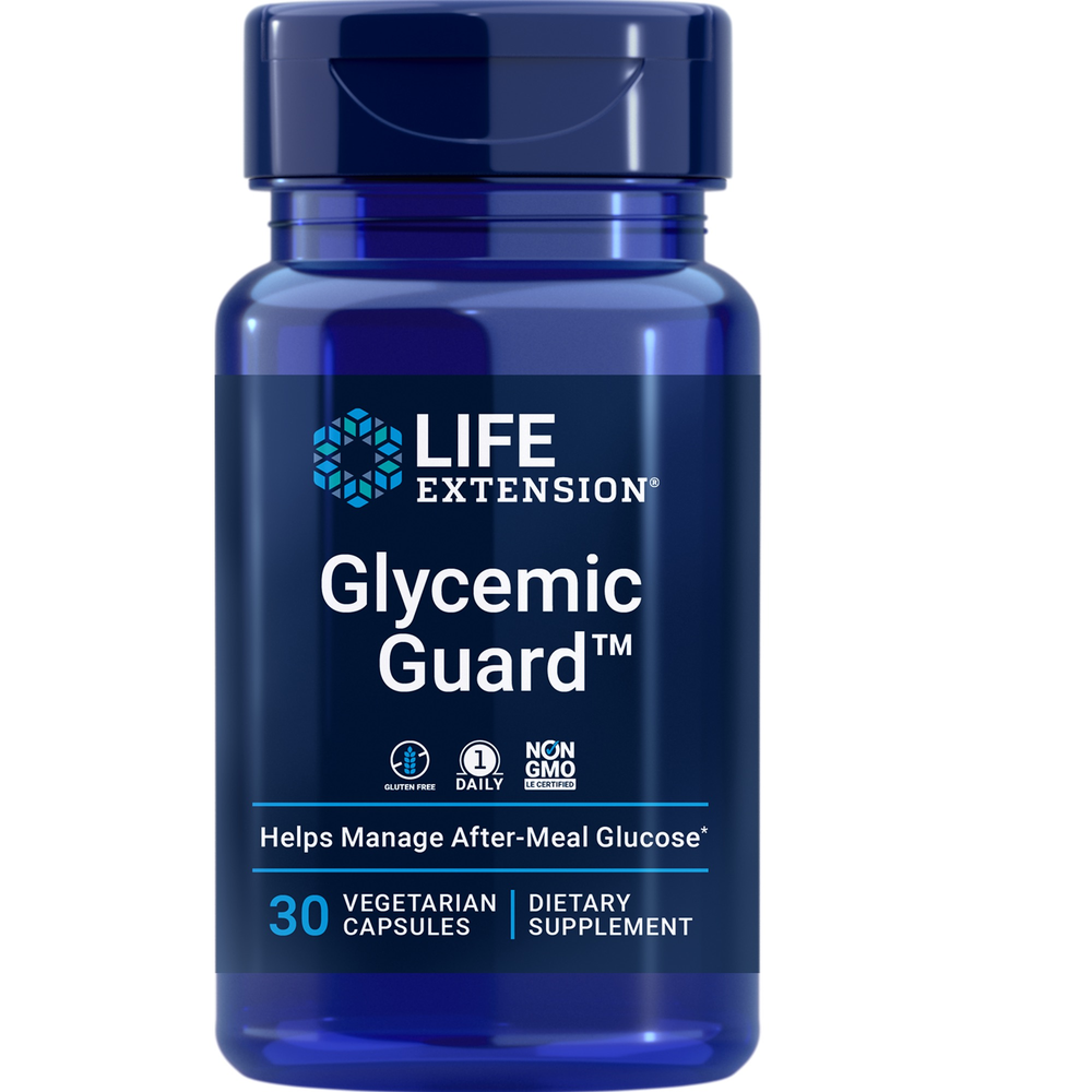 Product image for Glycemic Guard.