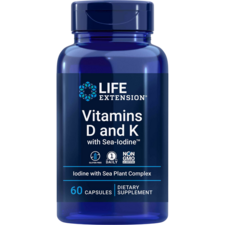 Vitamins D and K with Sea-Iodine – Image 3