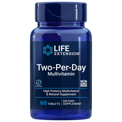 Two-Per-Day Tablets 60 tablets