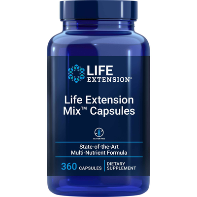 Life Extension Mix Capsules product image