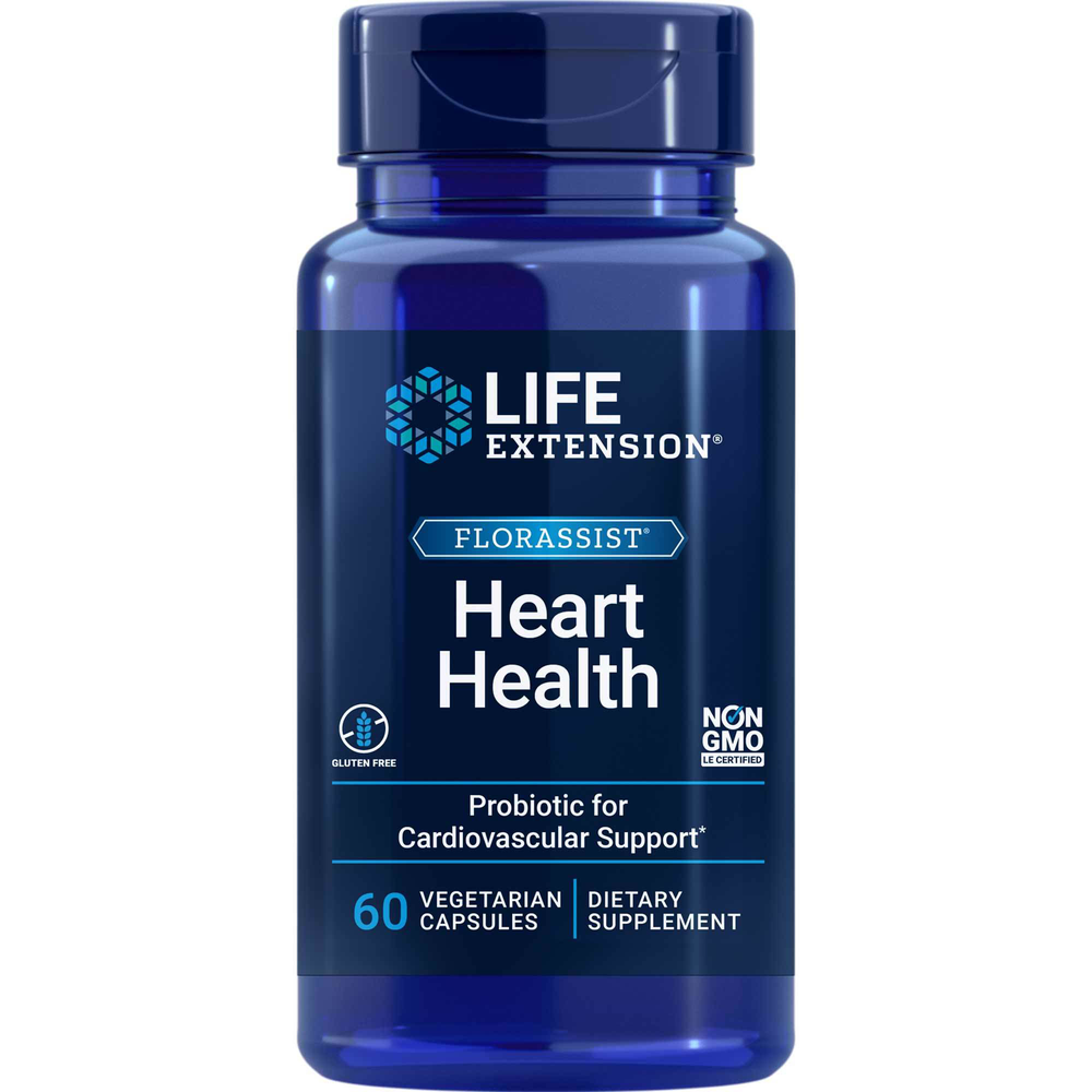 Product image for FLORASSIST Heart Health.