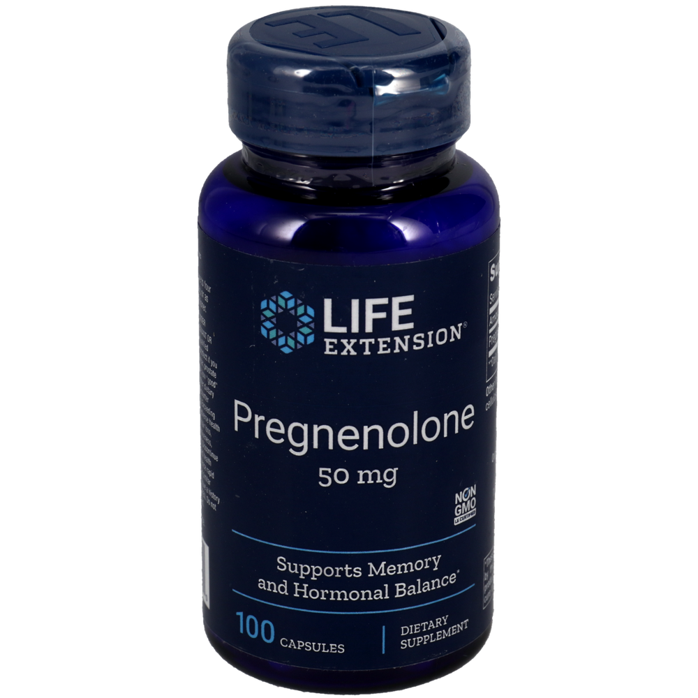 Pregnenolone 50mg product image