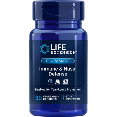 FLORASSIST® Immune & Nasal Defense product image