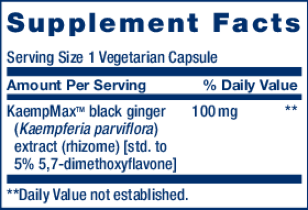 Product image for Male Vascular Sexual Support.