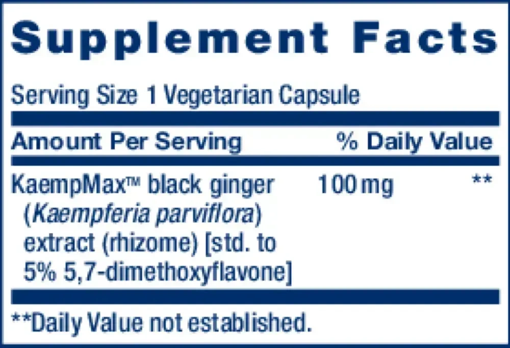 Product image for Male Vascular Sexual Support.