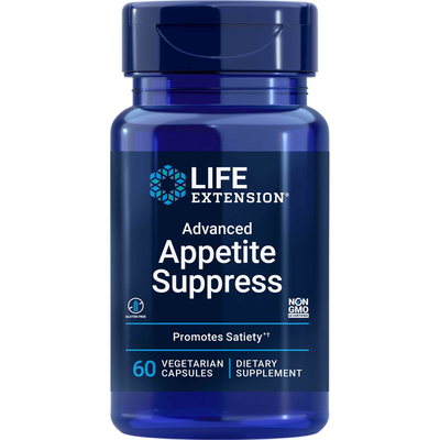 Advanced Appetite Suppress 60 capsules