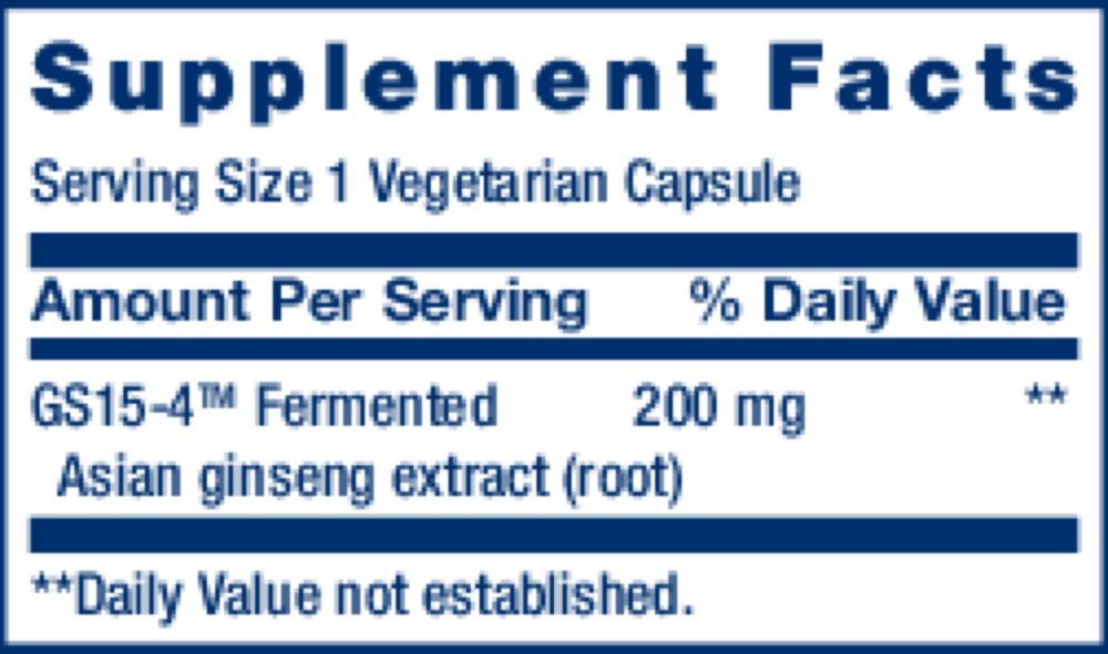 Product image for Ginseng Energy Boost.