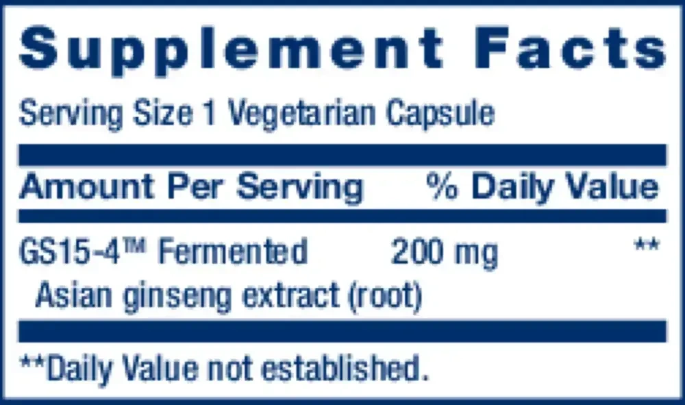 Product image for Ginseng Energy Boost.