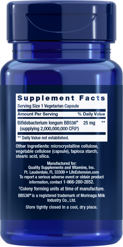 Product image for Bifido GI Balance.