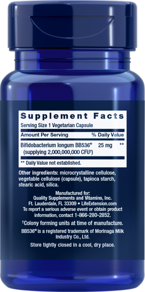 Product image for Bifido GI Balance.