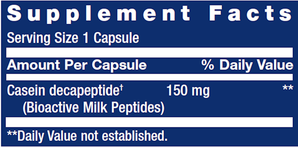Product image for Bioactive Milk Peptides.