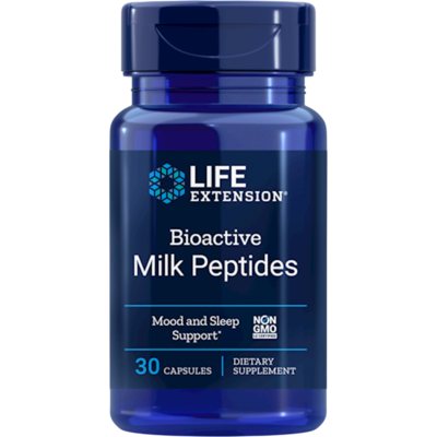 Bioactive Milk Peptides