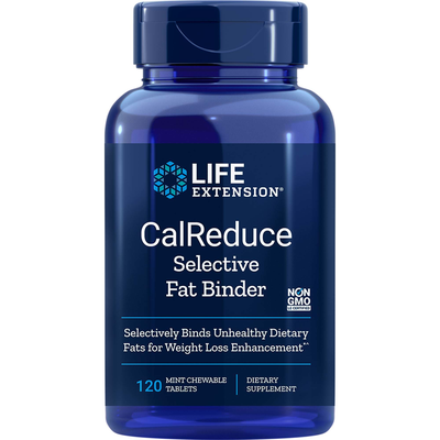 CalReduce Selective Fat Binder 120 tablets