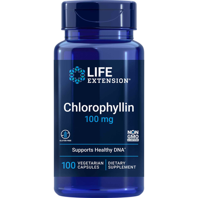 Chlorophyllin 100mg product image