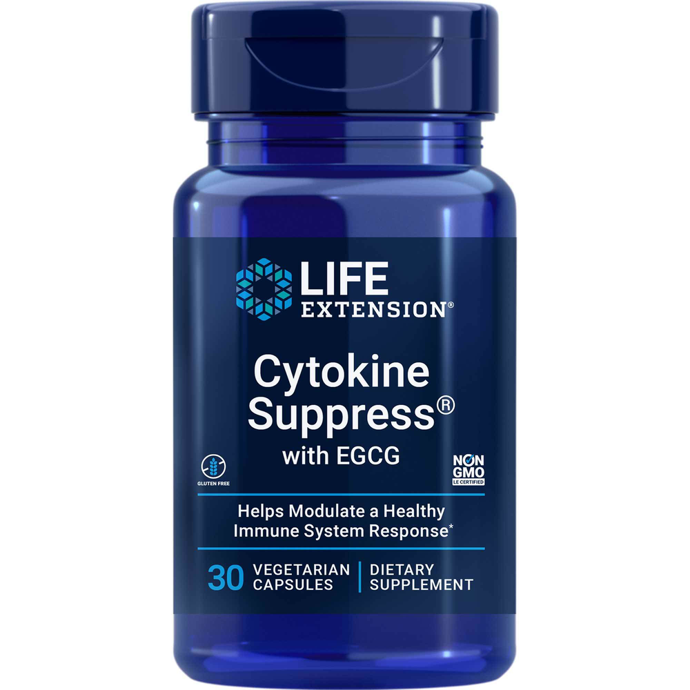 Product image for Cytokine Suppress™ with EGCG.