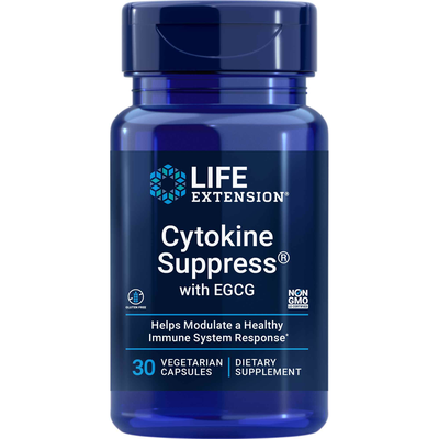 Cytokine Suppress™ with EGCG product image