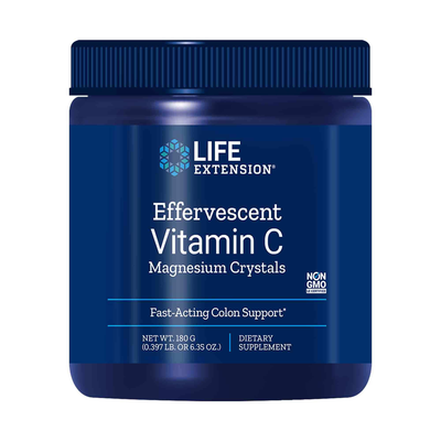 Effervescent Vitamin C Magnesium Crystals product image