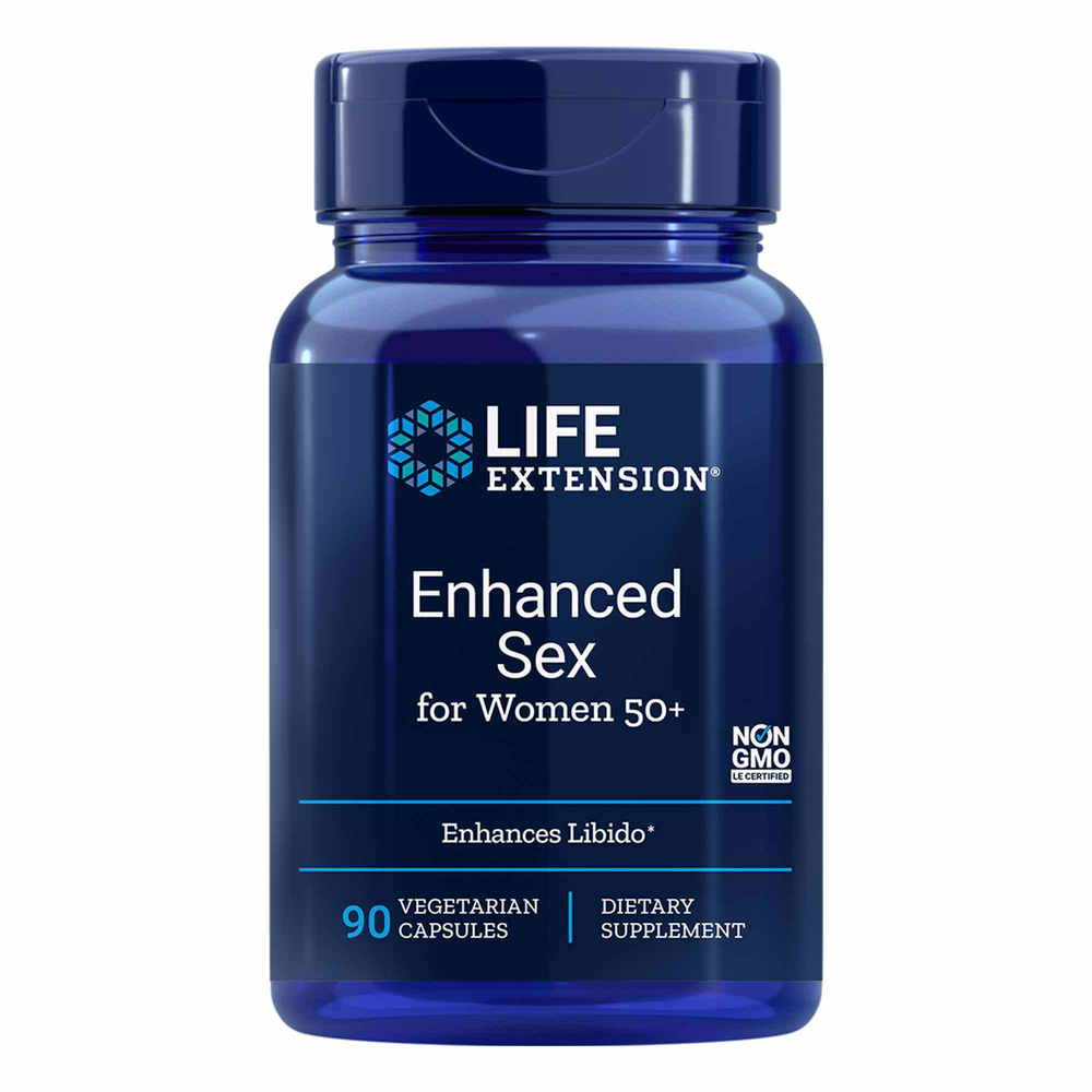 Enhanced Sex for Women 50+ product image