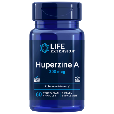 Huperzine A 200mcg