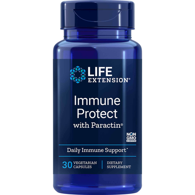 Immune Protect with Paractin (30 capsules) by Life Extension