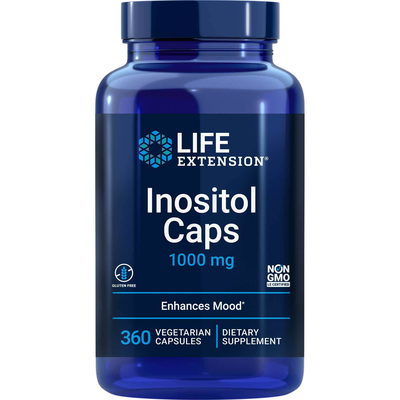 Inositol Caps 1000mg product image