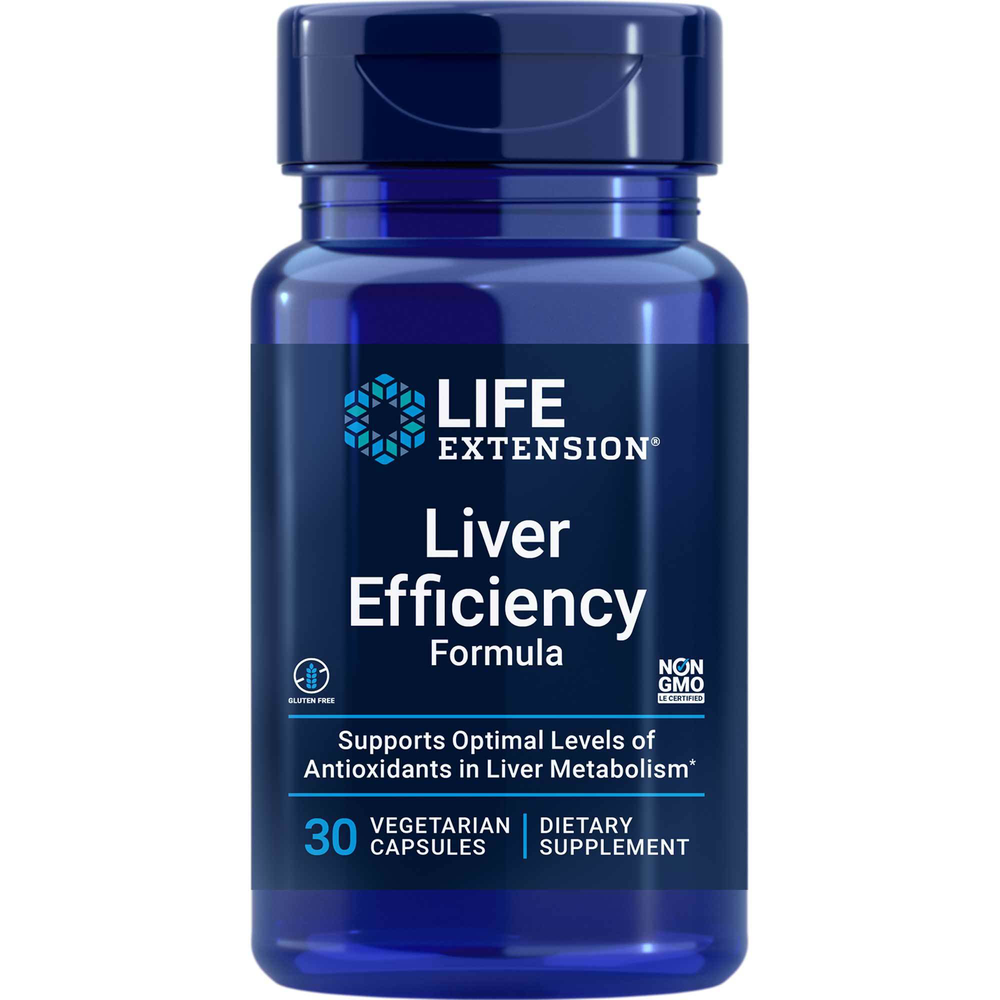 Product image for Liver Efficiency Formula.