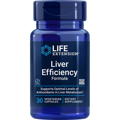 Liver Efficiency Formula product image