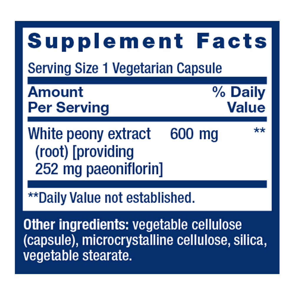 Product image for Peony Immune.