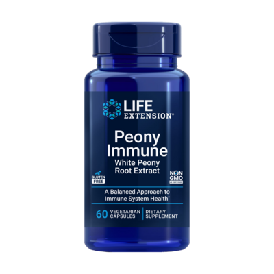 Peony Immune 60 capsules