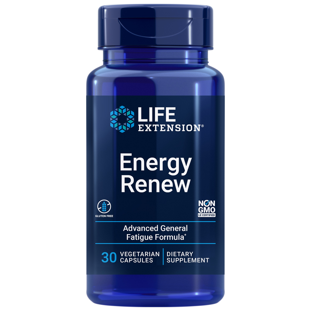 Product image for Energy Renew 200mg.