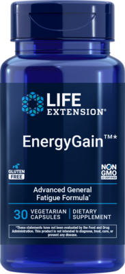 EnergyGain™ 30 capsules EnergyGain™ 30 capsules