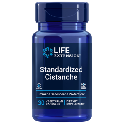 Standardized Cistanche (30 capsules)
