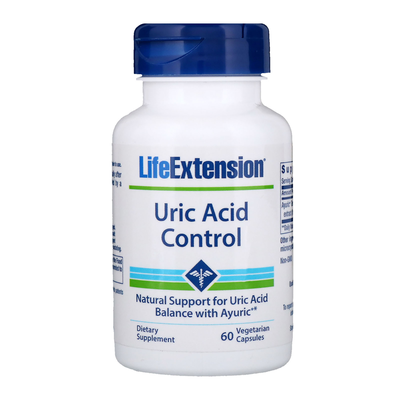 Uric Acid Control 60 capsules
