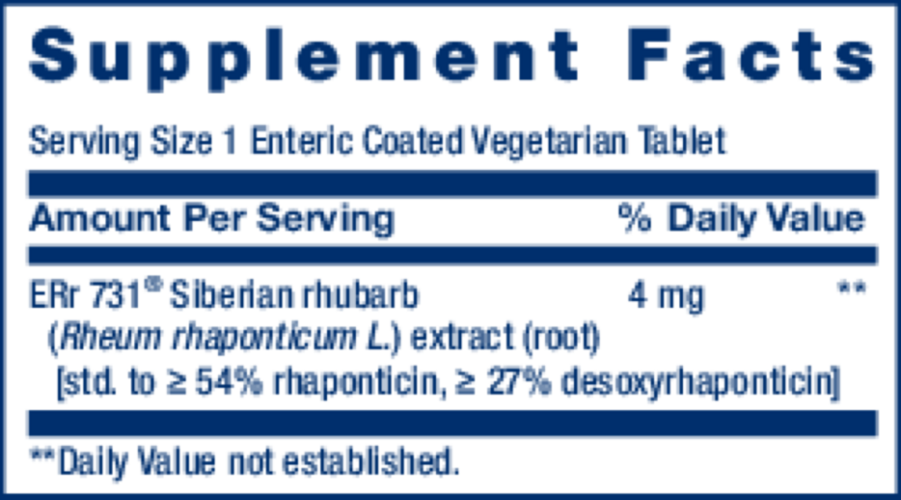Product image for Menopause Relief.