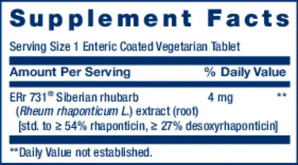 Product image for Menopause Relief.