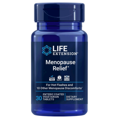 Menopause Relief 30 tablets