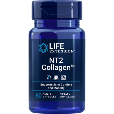 NT2 Collagen™ 40mg 60 capsules